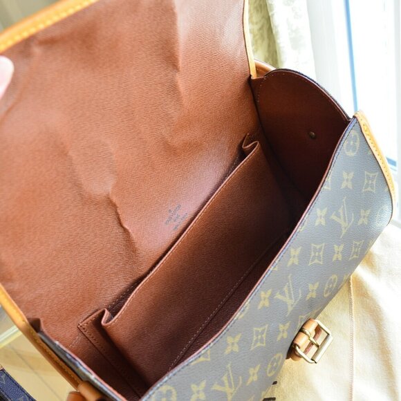 Louis Vuitton Marne Shoulder Bag M51369 Crossbody bag - Picture 11 of 15